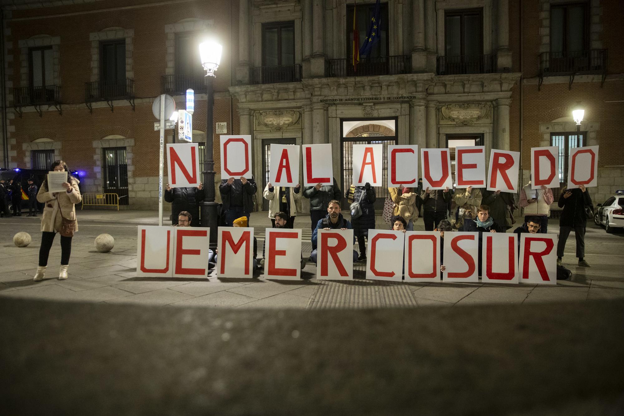 Accion UE Mercosur Ecologistas - 5